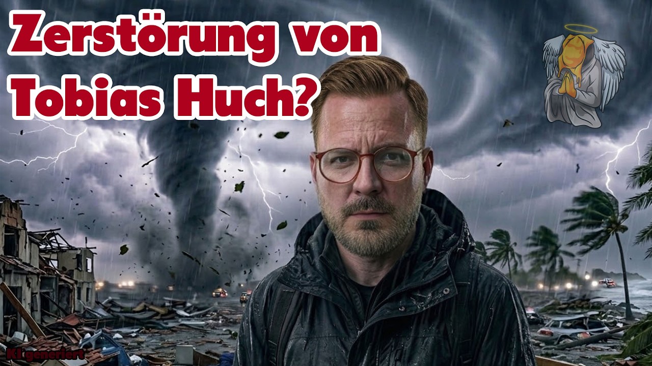 Die Zerstörung von Tobias Huch? - Hurricane oder laues Lüftchen?