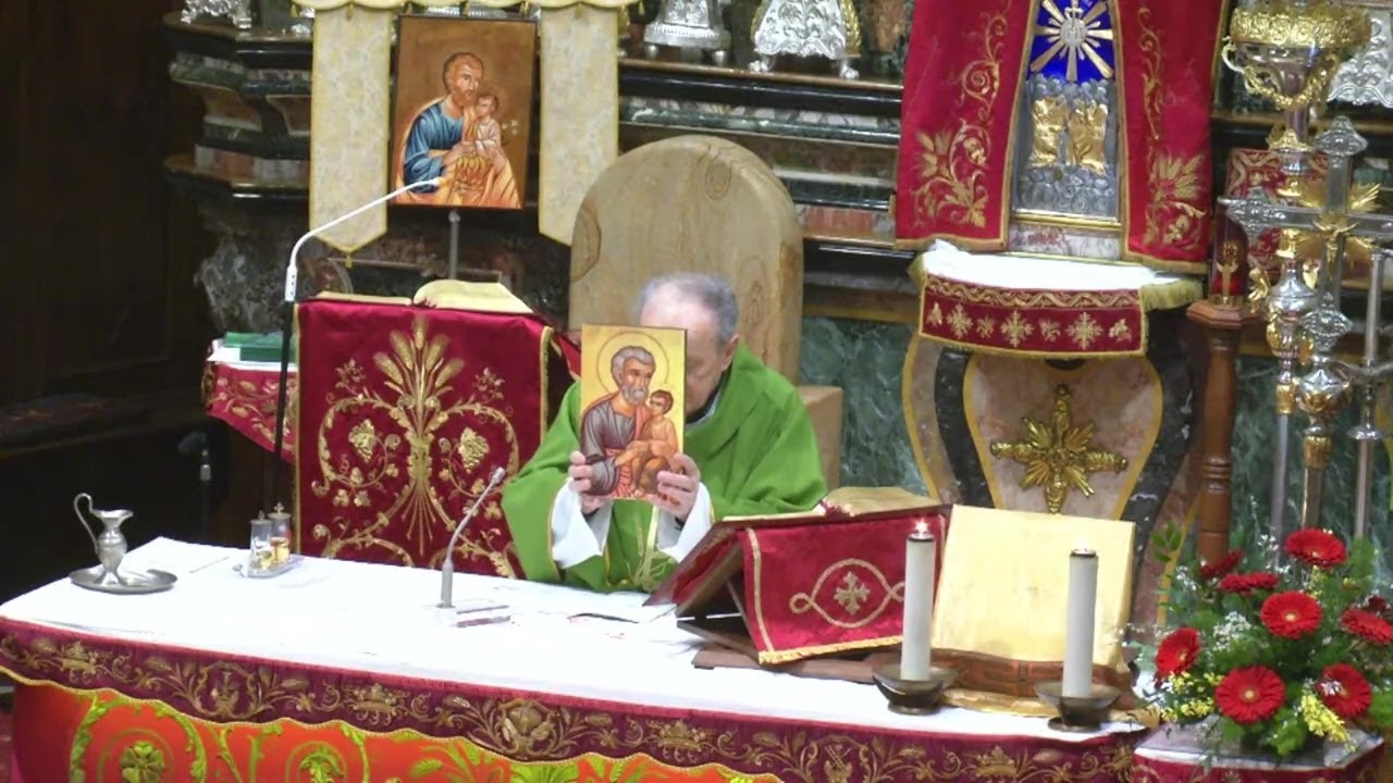 Messa "San Giuseppe" - 04 febbraio 2026
