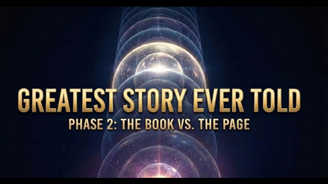 The End of Dark Matter & The Rise of the Stack!