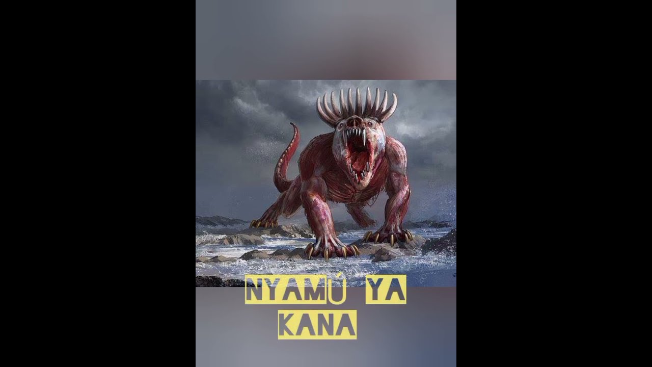 NYAM&Uacute; YA KANA by Mbogo gath&uacute;ng&uacute; 
