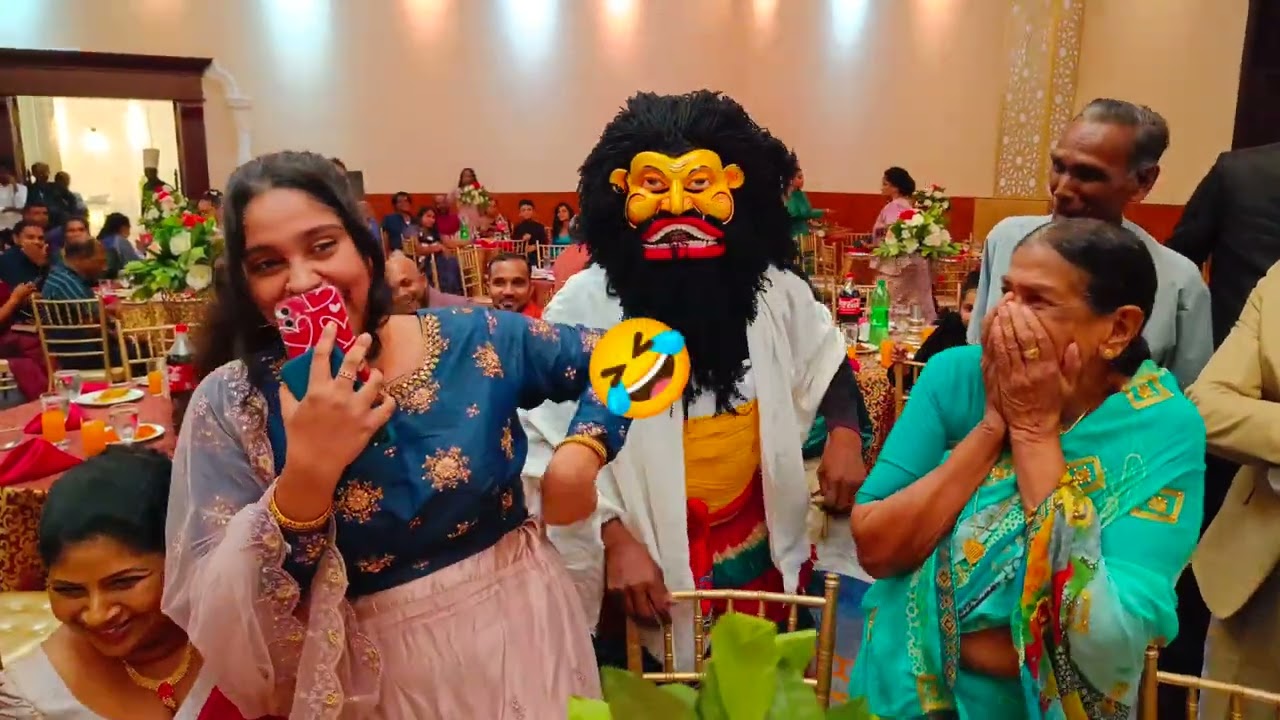 අම්මෝ ඒ යකා දෙන ආතල් ටික🤣🤣🤣