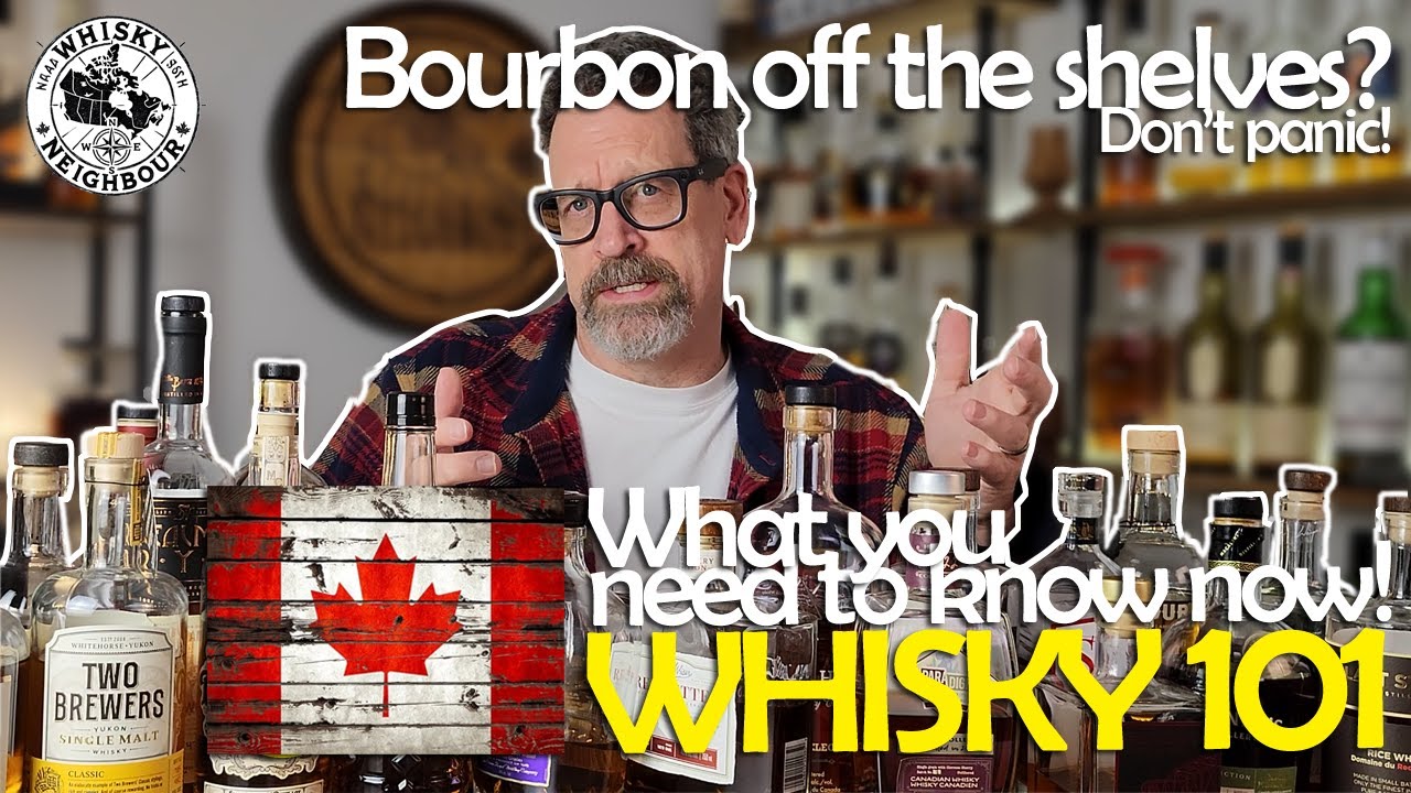Canadian Whisky 101: What You Need to Know Now!