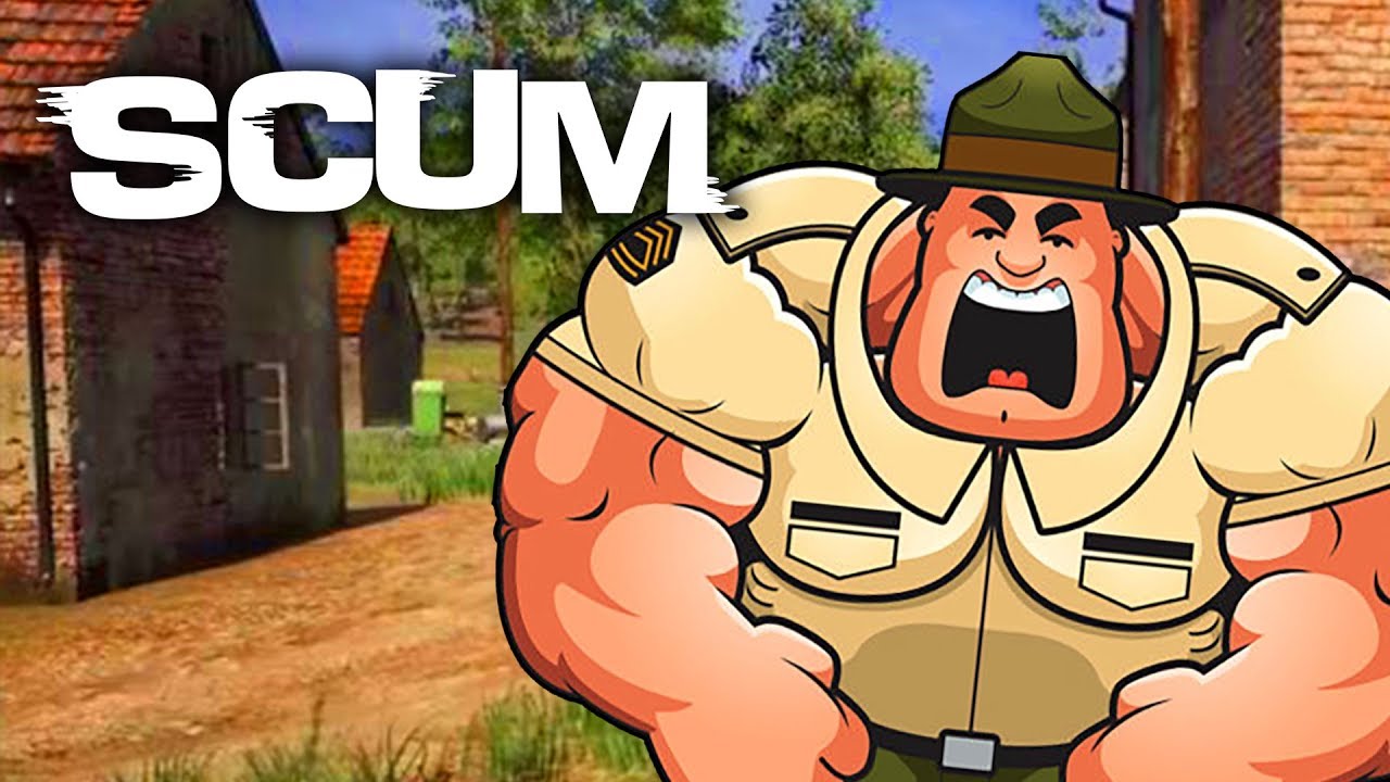Time For Boot Camp (SCUM)(13)
