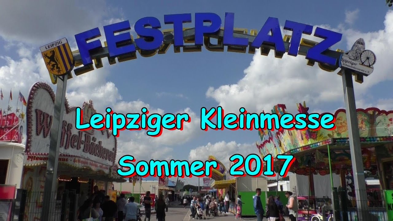 Leipziger Sommerkleinmesse 2017