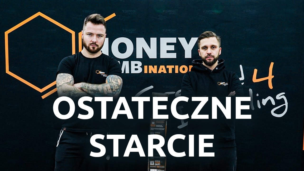 CUBE vs NOWIK | Ostateczne starcie | Bitwa Detailingowa