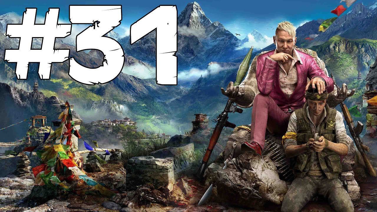 Far Cry 4 - Gameplay Walkthrough/Playthrough #31 : Équilibre du pouvoir 5 [FR]