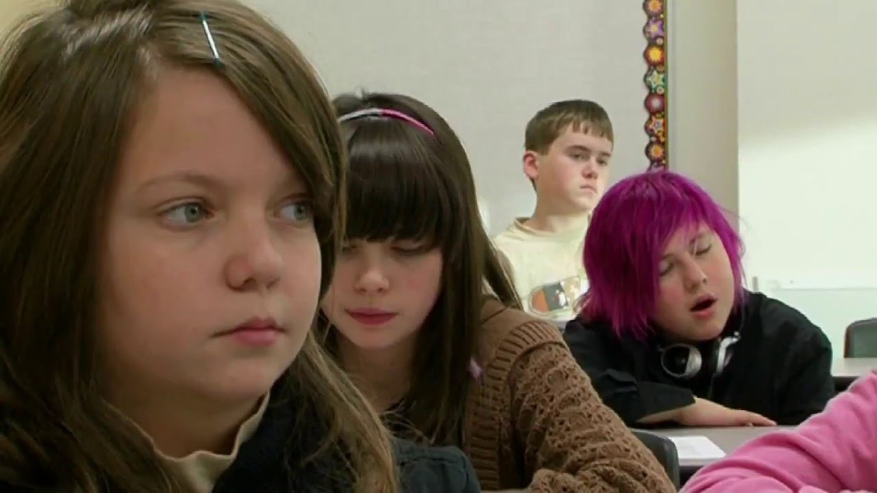 The School System in Alberta Part 1