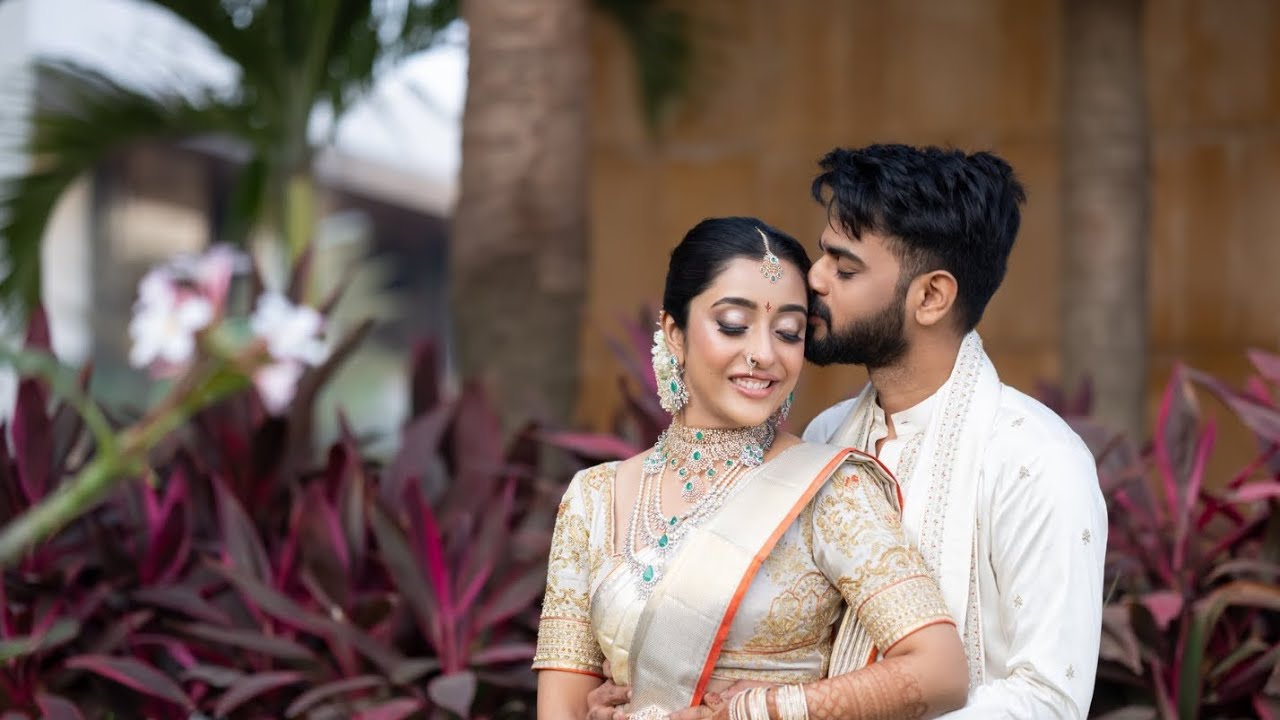 HEMANTH & VYSHALI  wedding film
