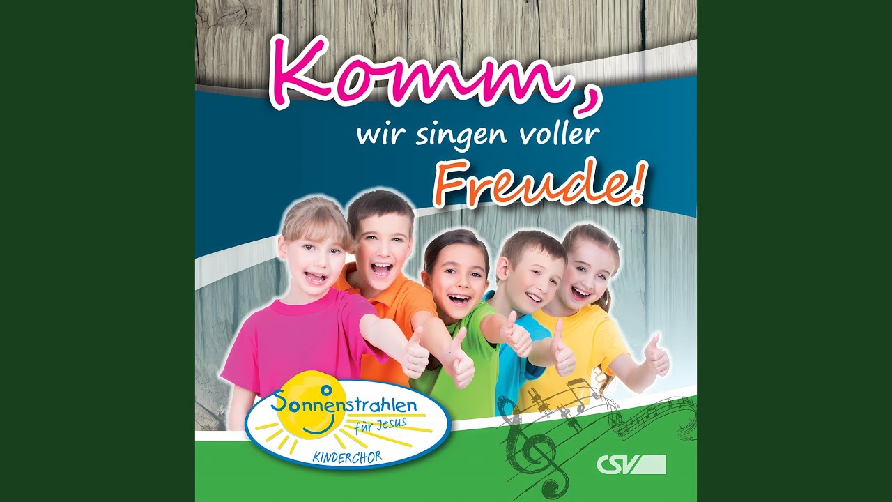 Meine Schafe hören meine Stimme