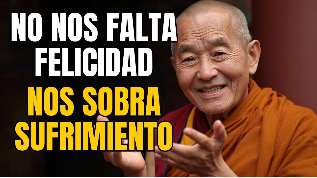 Secreto De La Felicidad Según El Budismo.