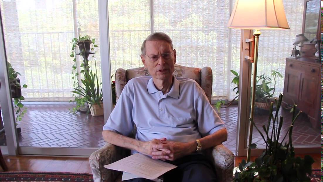 Interview with Dr. Charles C. Ryrie