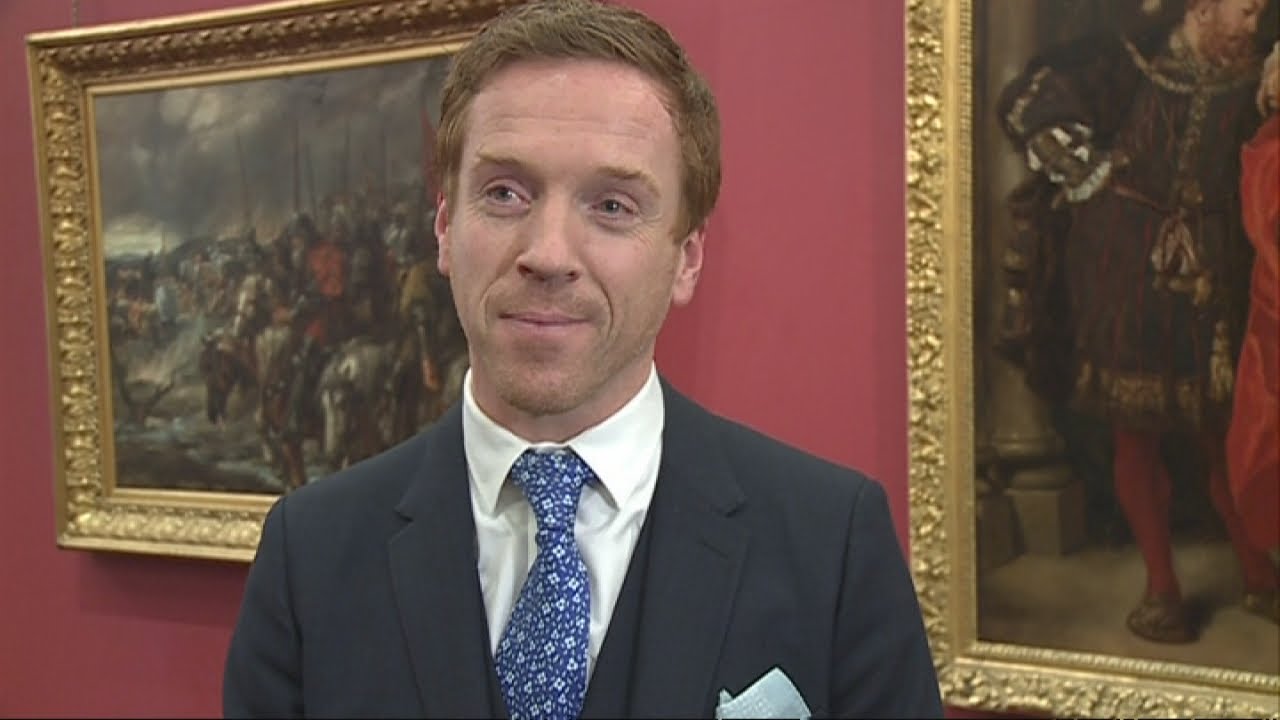 Homeland's Damian Lewis gets Freedom of the City of London