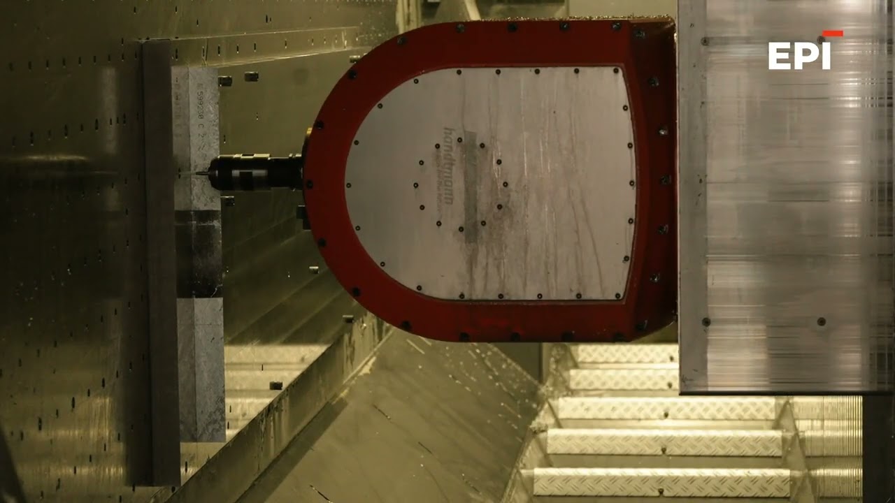 EPI - Machining Assembly
