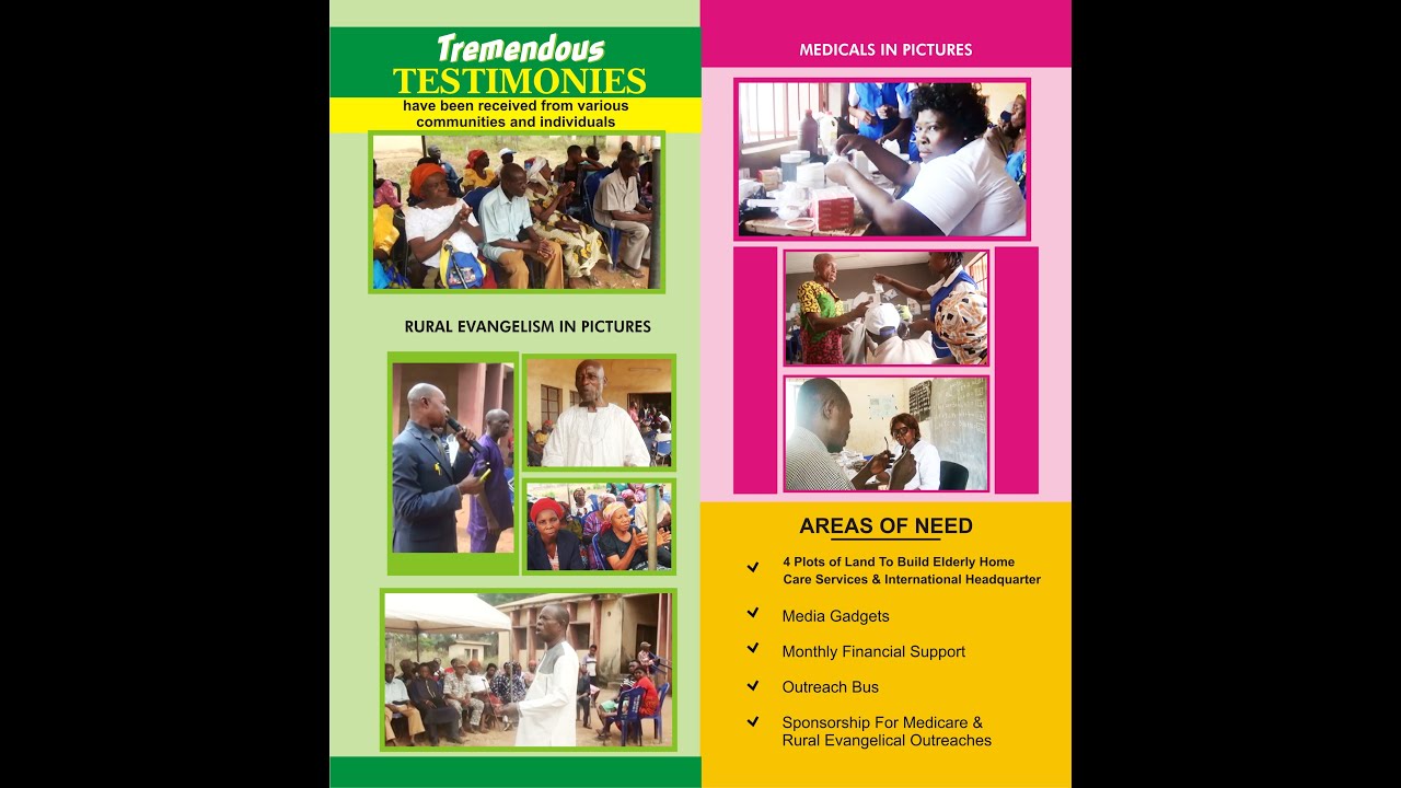 Hope for the hopeless Outreach 2023