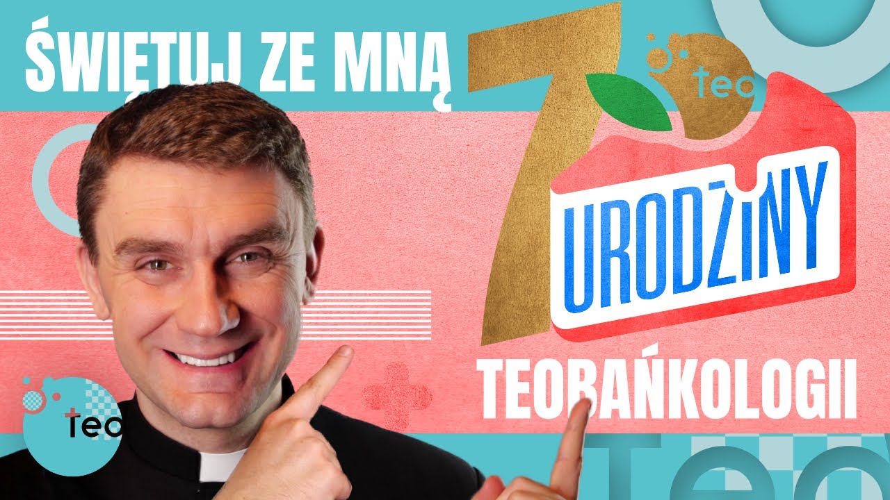 Urodziny Teobańkologii. Ks. Teodor Film od serca