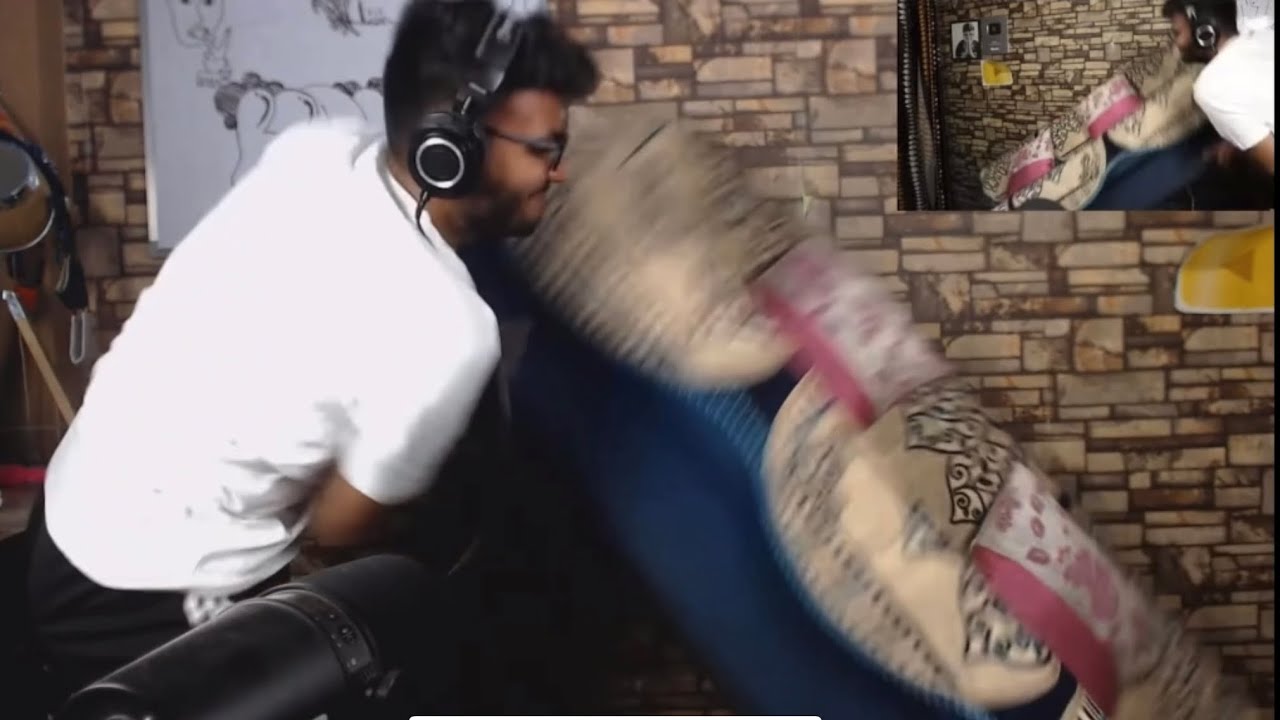 @DankRishu again played another banger song🥶