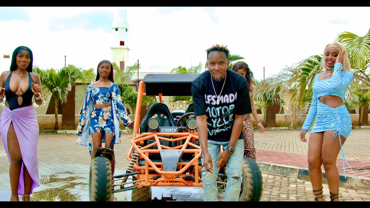 ALEX KASAU KATOMBI-KWENDA(OFFICIAL 4K VIDEO)