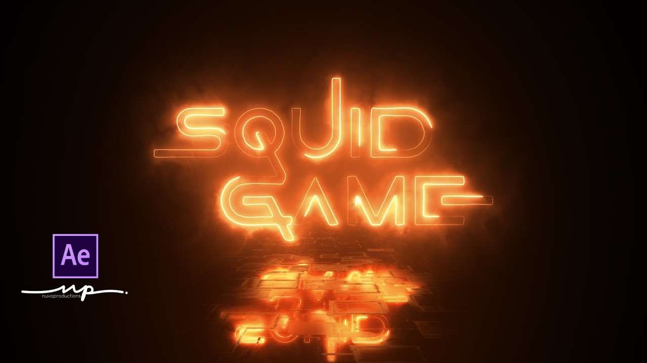 Animación de Logos Con el Plugin Saber After Effects