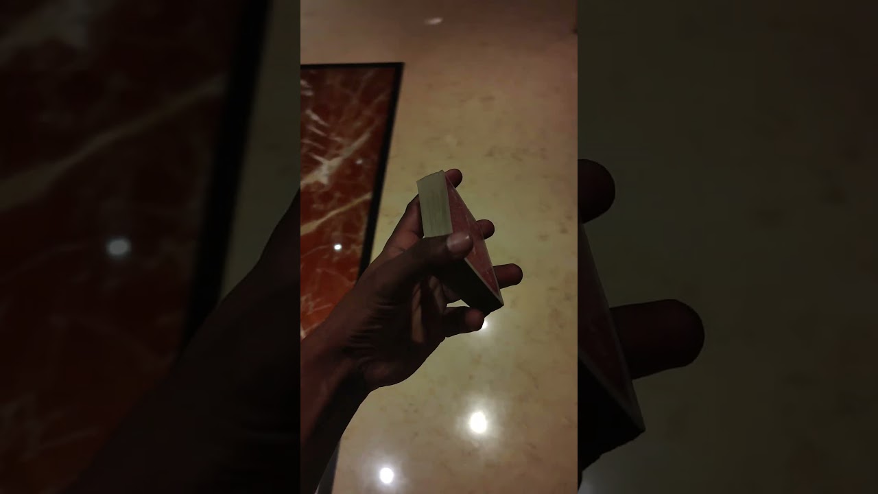 corridors of Marriott Hyderabad doing 