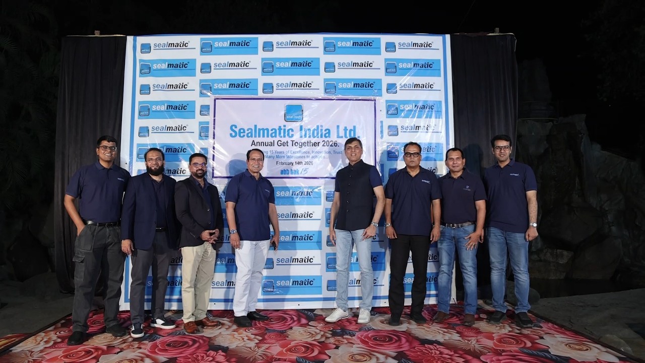 SealMagicians - Sealmatic 15 Years Annual Get Together - 14th February 2026
