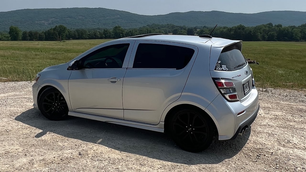 Chevy Sonic ZZP 3&rdquo; Exhaust Cold Start