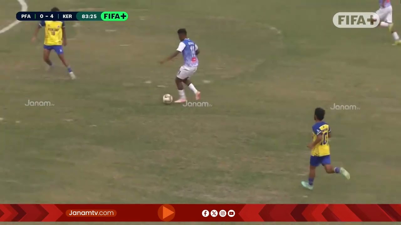 കേരളം സന്തോഷ് ട്രോഫി ഫുട്ബോൾ ഫൈനലിൽ | SANTHOSH TROPHY