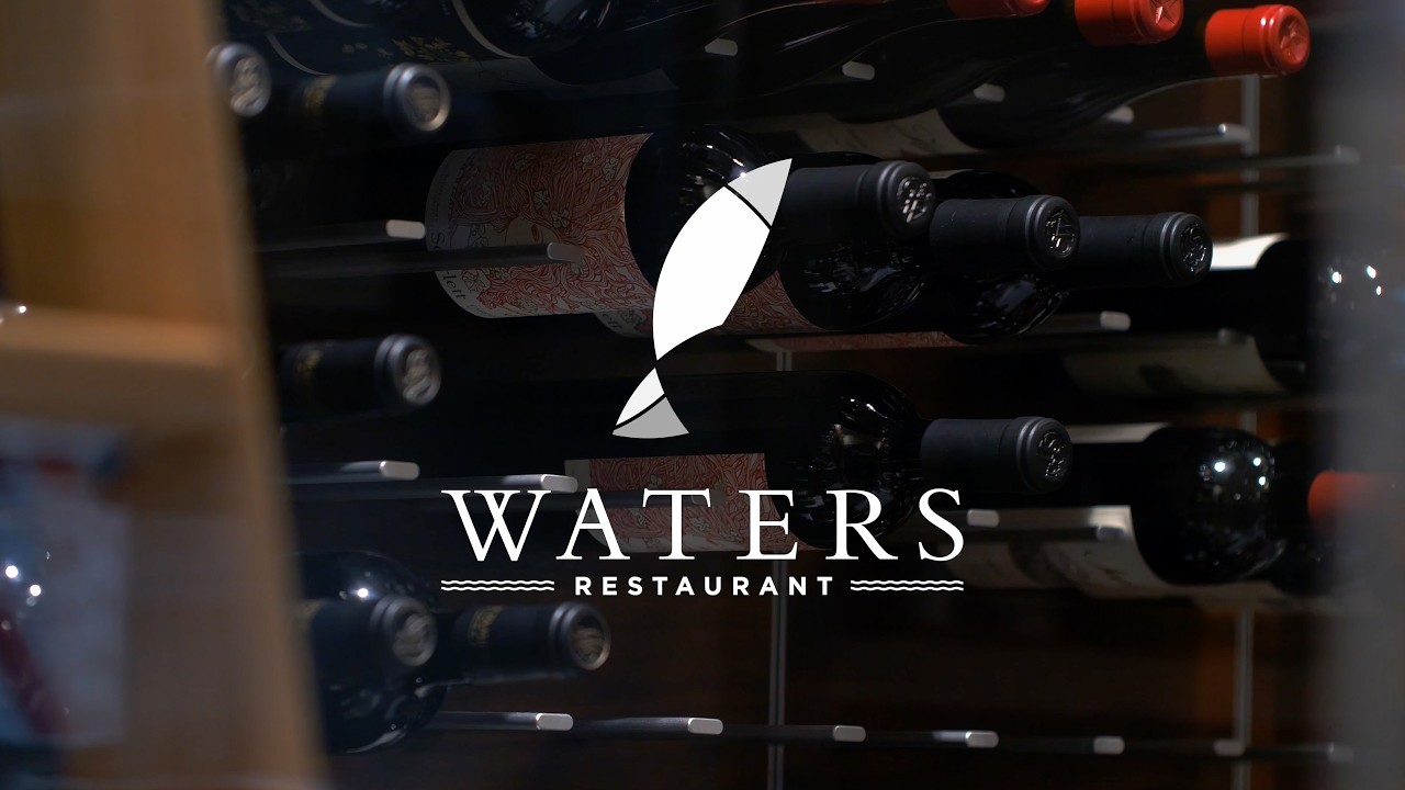 Waters Restaurant | Scallops Signature Dish Feature