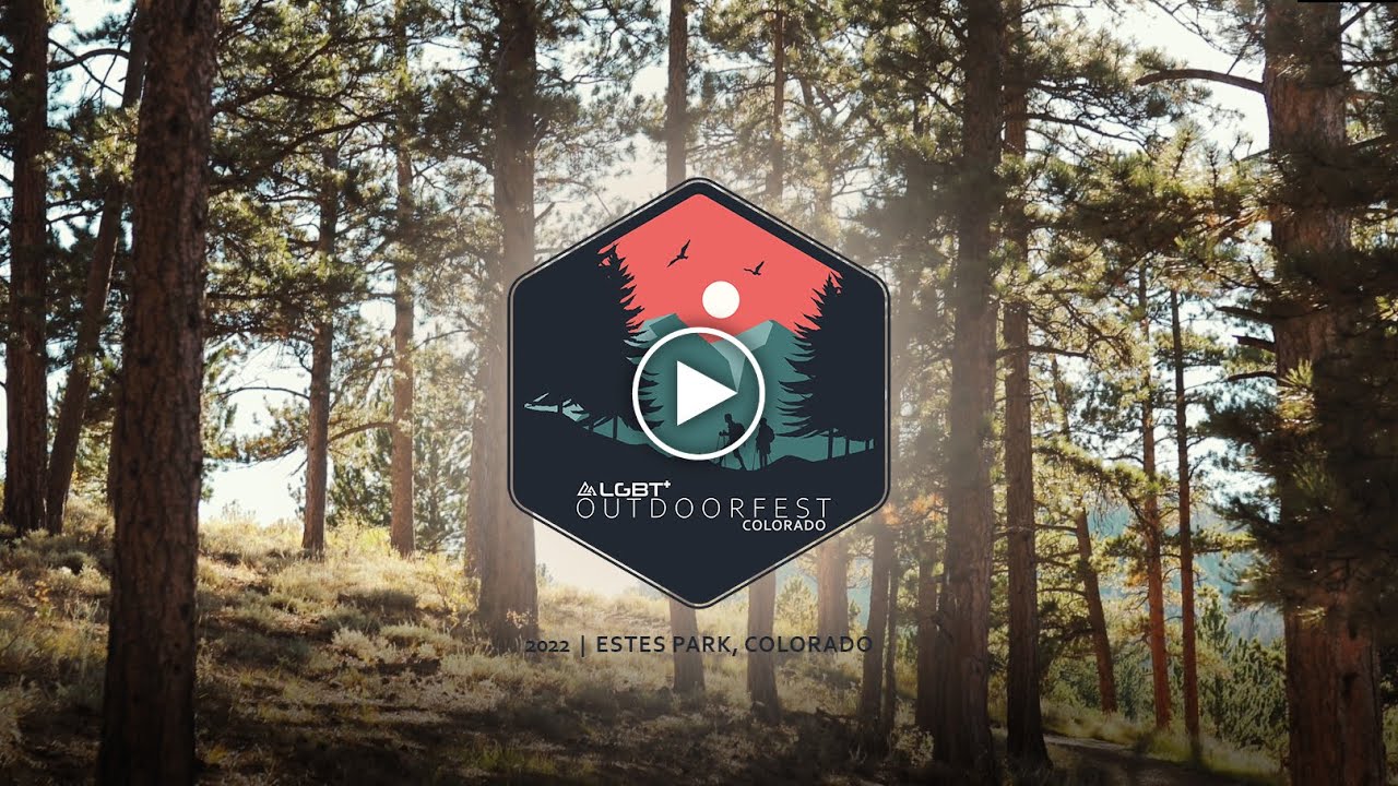 LGBT+ Outdoorfest  |  Colorado 2022
