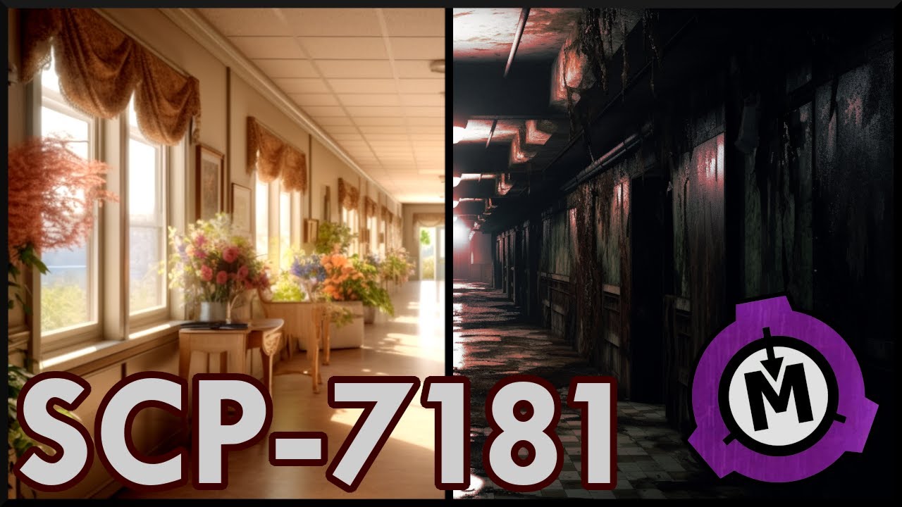 SCP-7181  |  Purgatory  |  Euclid