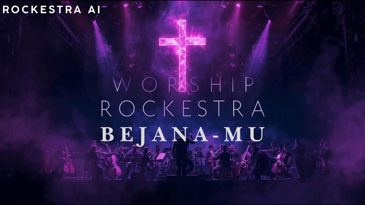JPCC Worship - Bejana-Mu [Rockestra Cover AI]