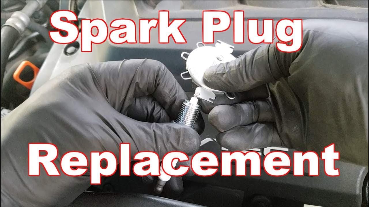 Spark Plug Replacement Honda Odyssey 1999-2004