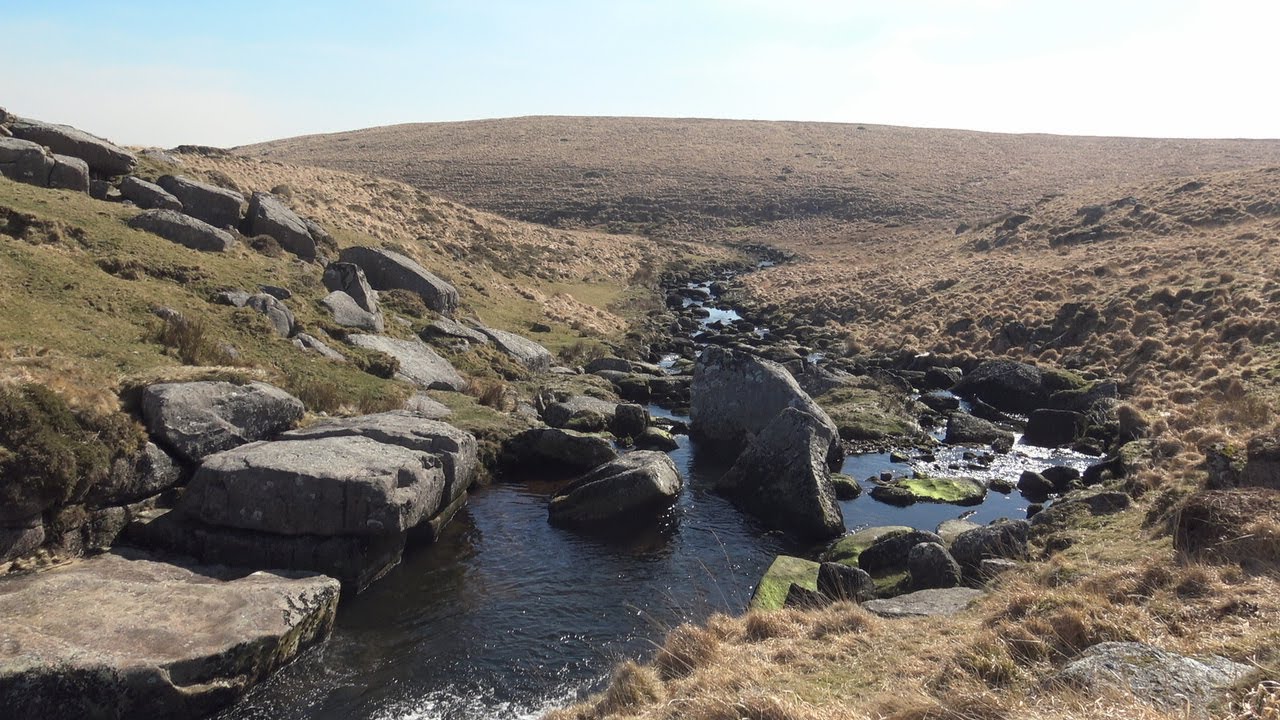Postbridge to Sandy Hole and Back via Sittaford Tor
