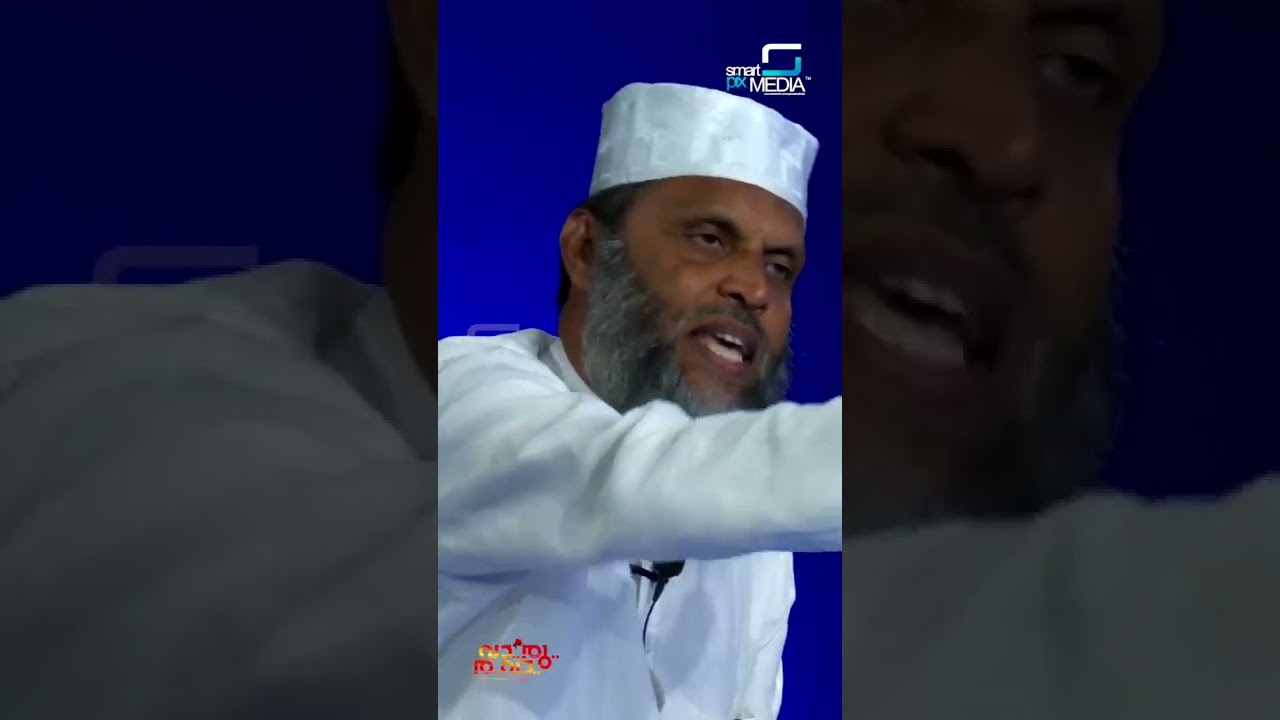 aliyar qasimi vs babu debate