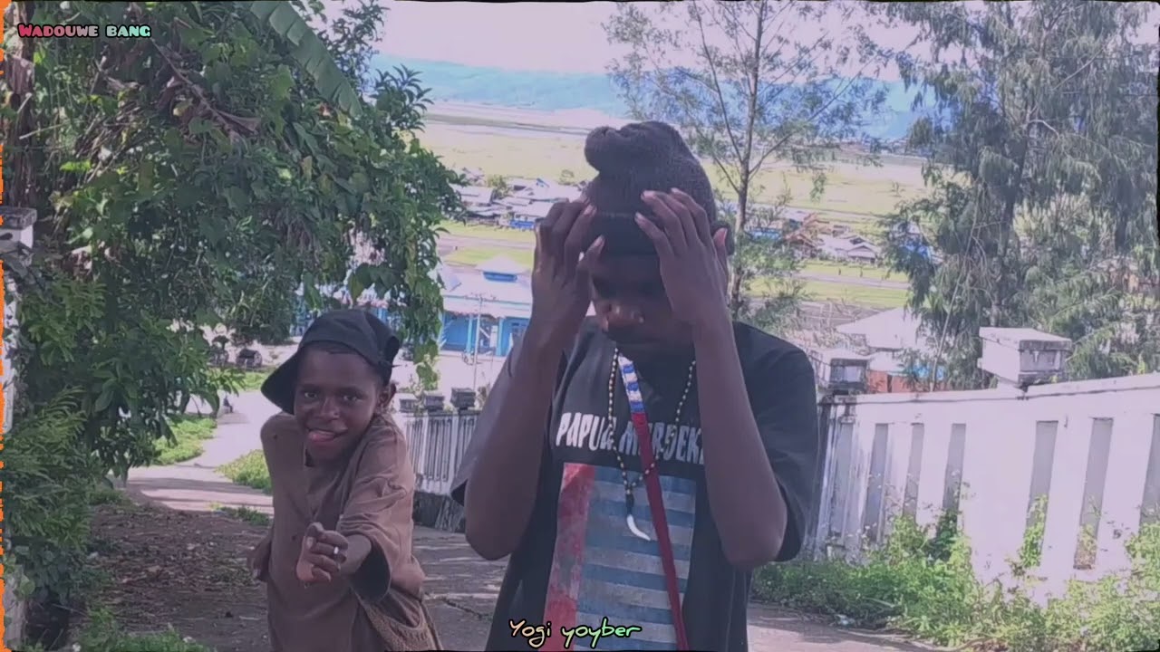Lagu baru pepago judul uwi Ani Beno wae Suara asli wadouwe bang 👊🏿🫰🏿🤝