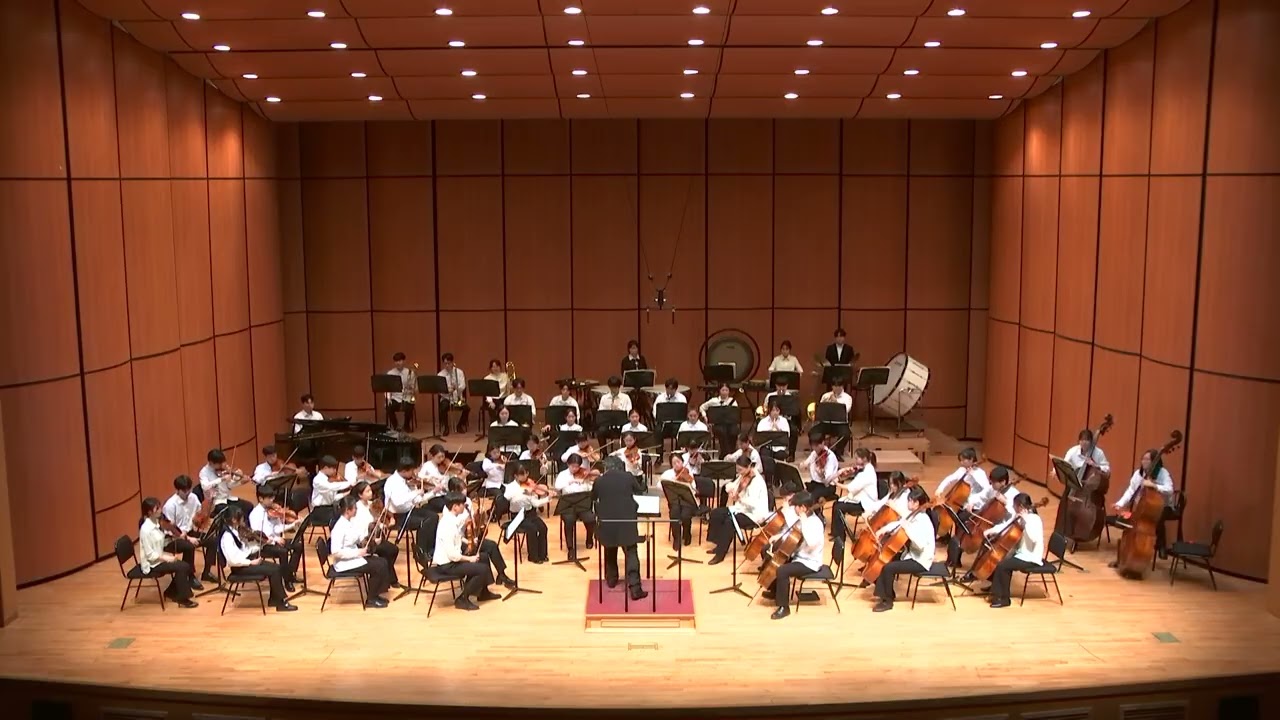 김포필하모닉 유스오케스트라  차이코프스키 백조의 호수 중 피날레 -  P. l. Tchaikovsky Swsn Lake, op.20 No.29 Finale