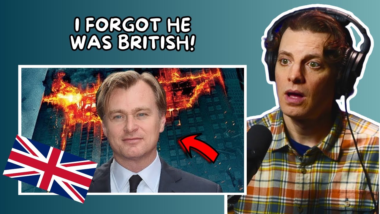American Reacts to Top 10 British Directors!