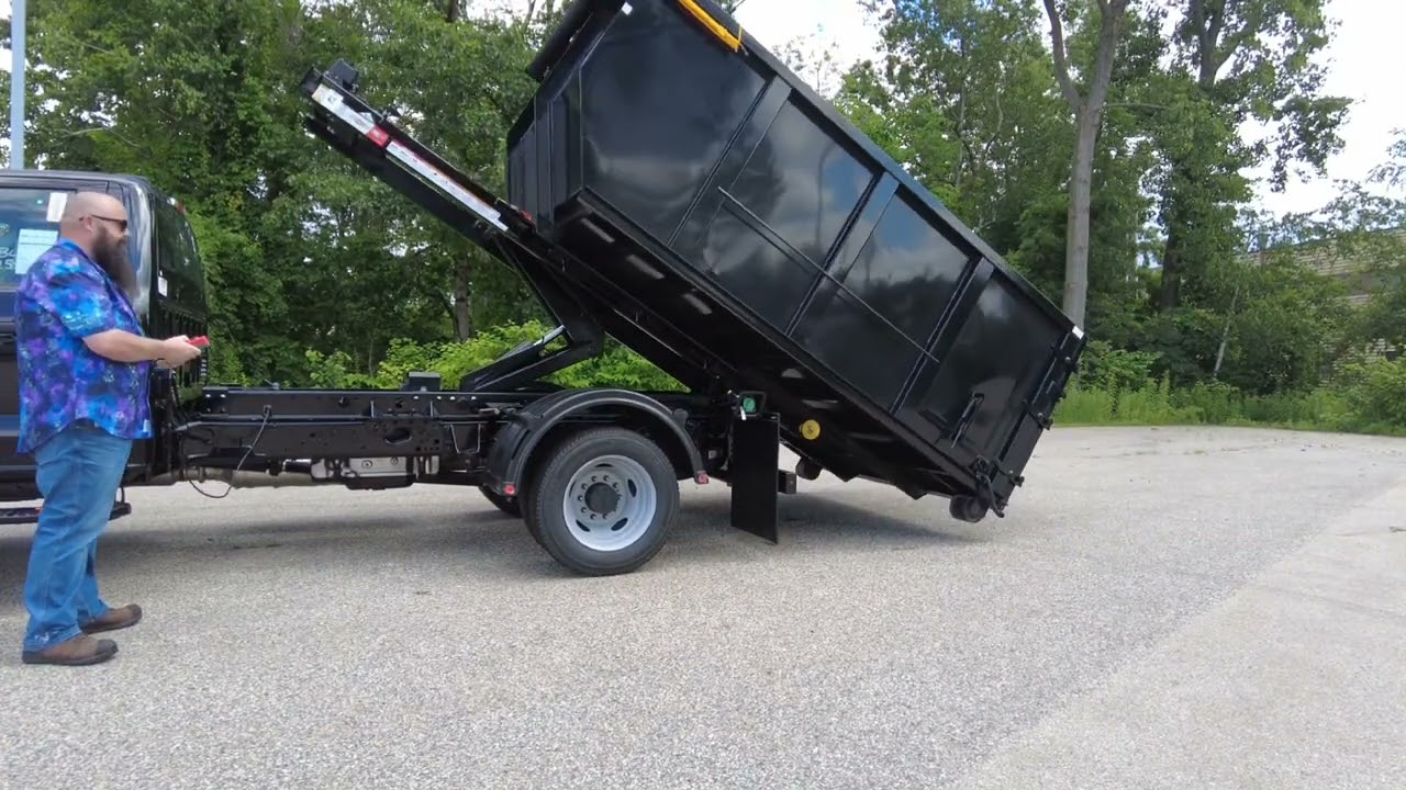 2023 F-550 Switch-n-go