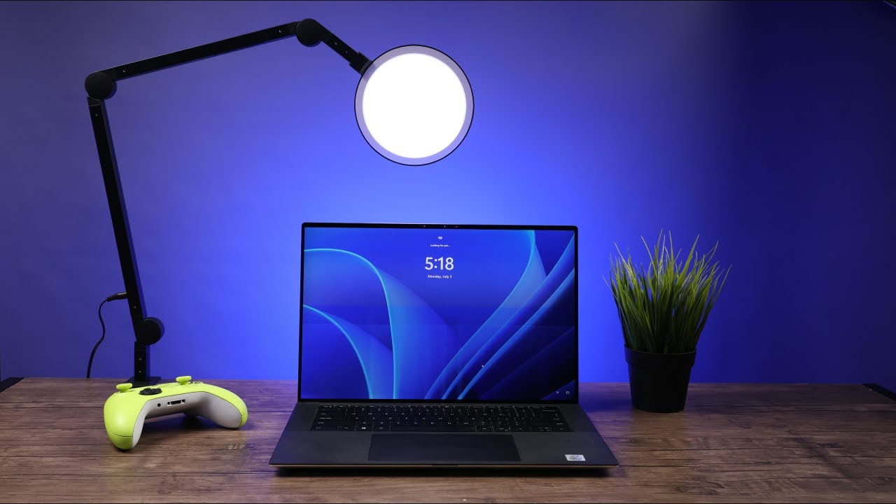ЯРКИЙ и МЯГКИЙ настольный светильник для креативщиков | Lume Cube Edge Light | Обзор