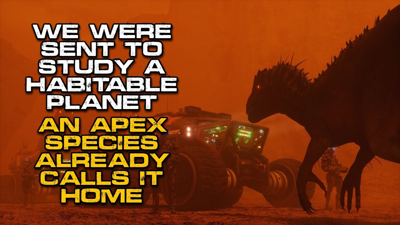 Dinosaur Horror Story | 