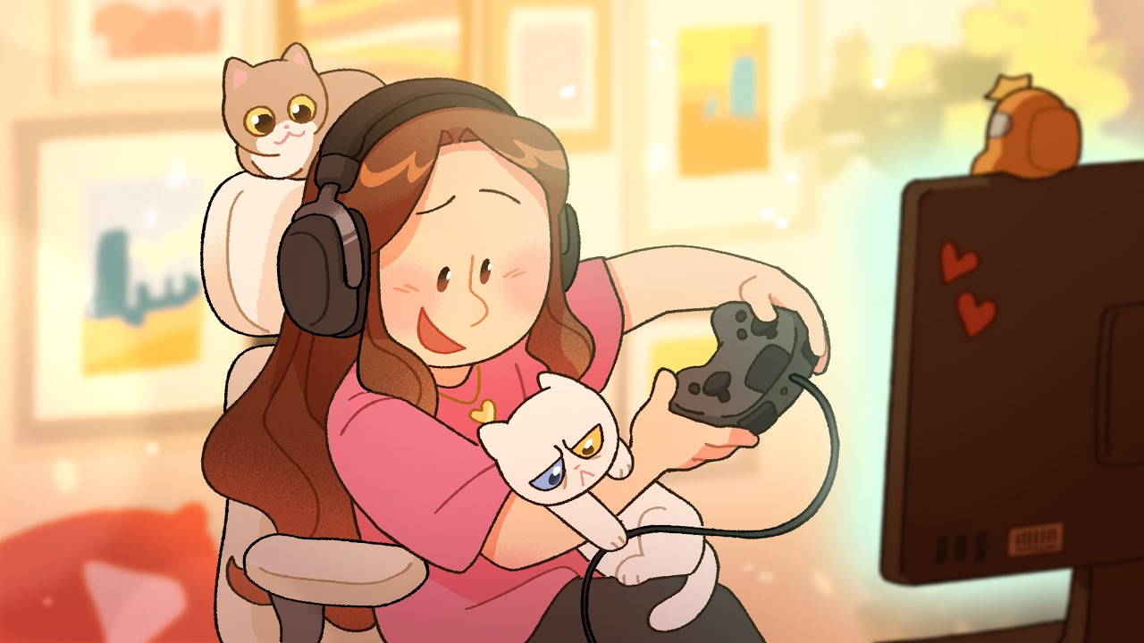 YAPPIN' THEN NINTENDO DIRECT REACT AND THEN TRYING MORE 2XKO!! :3