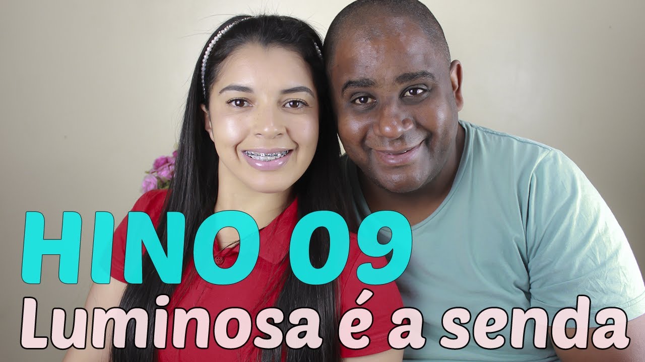 HINO CCB 09 - Luminosa é a senda - Acapela