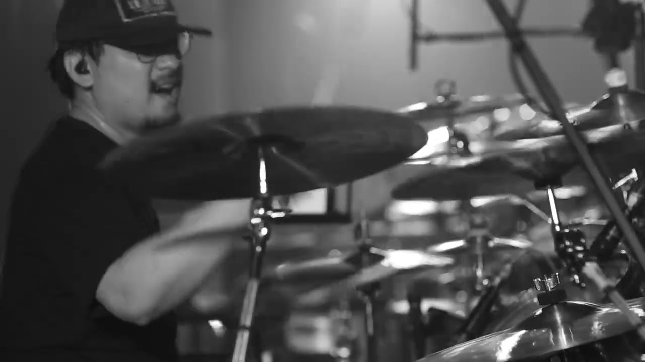 [ DEZEMBER - สงครามน้ำลาย ] DRUM CAM 2025 คอนเสิร์ต MAD PACK IT 23 ปี ยินดีเป็นบ้า