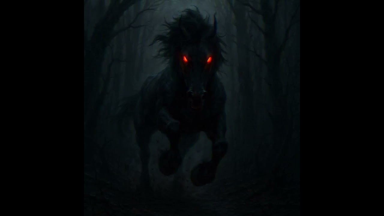 NIGHTMARES OF THE FOREST