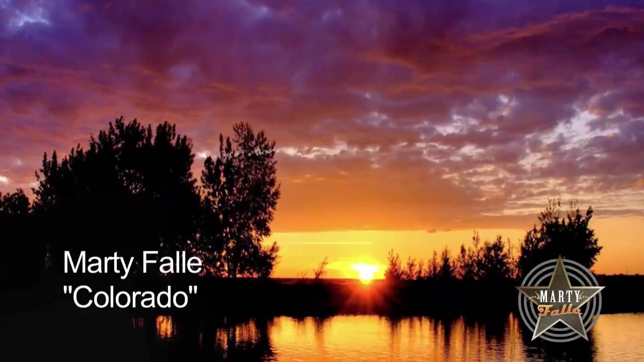 Marty Falle - "Colorado" (Video)