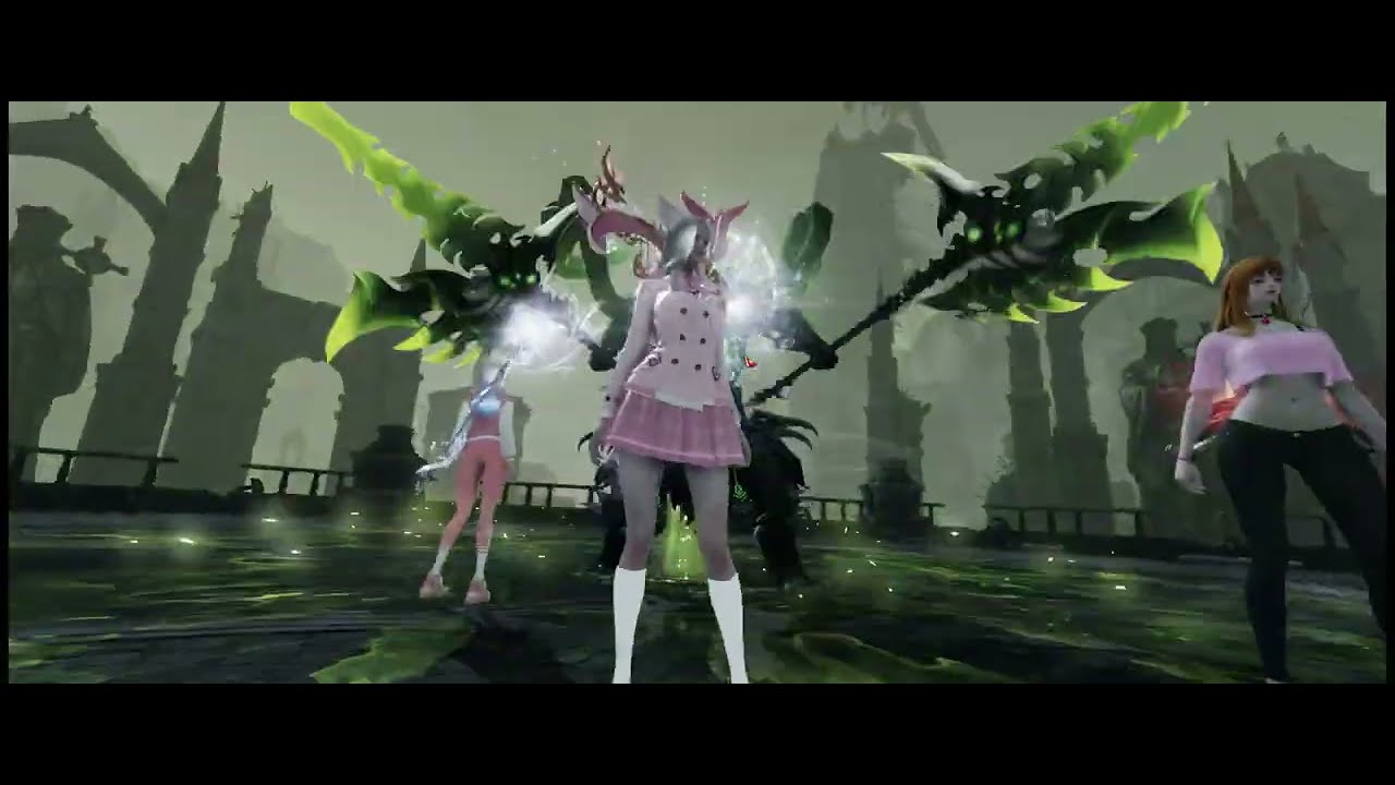 [Lost Ark] Akkan | Gate 1-3 | Artist