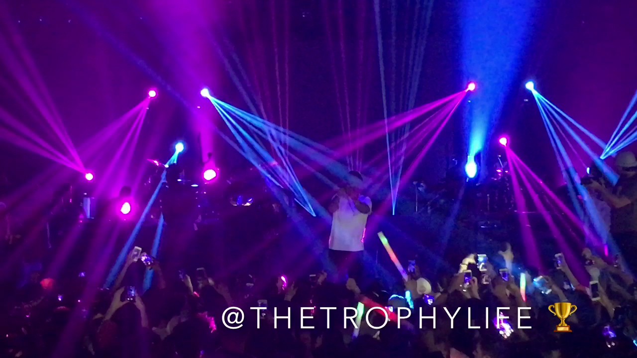 Desiigner "Outlet" Tour at PlayStation Theater NYC with The Lox, Rich The Kid, Corey Finesse, & More