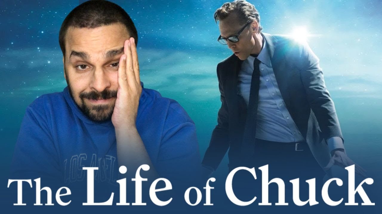 A VIDA DE CHUCK - Stephen King e o Sentido da Vida | CRÍTICA DO FILME