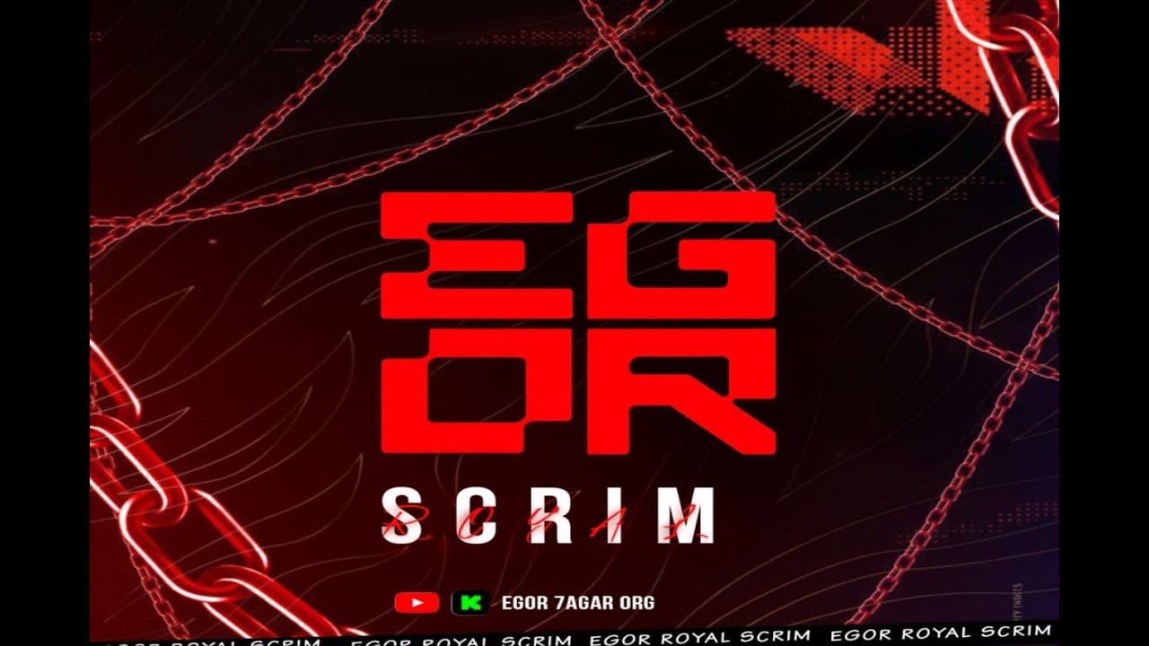 EGOR ROYAL SCRIM DAY 7