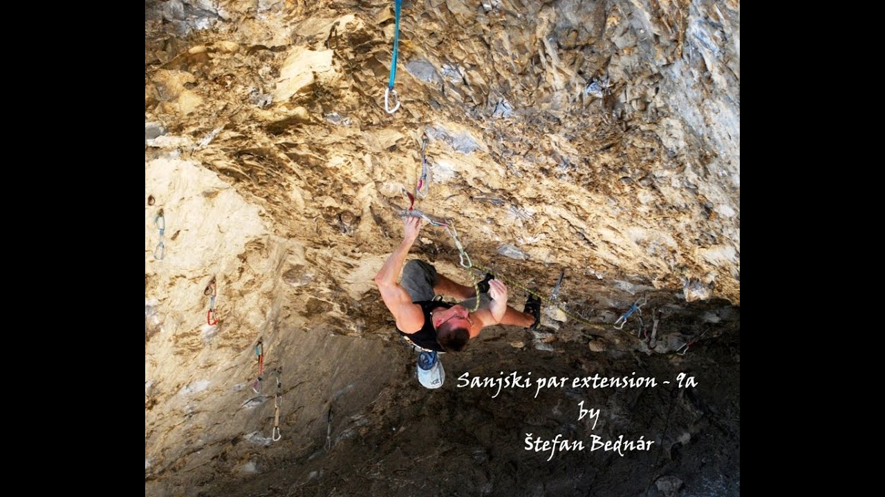 Sanjski par extension 9a Osp Mišja peč Štefan Bednár