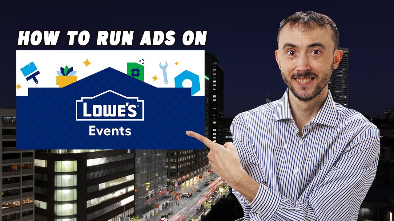 💡 How To Run ADs On Lowes.com And Make Money Selling Your Products There - Lowes PPC
